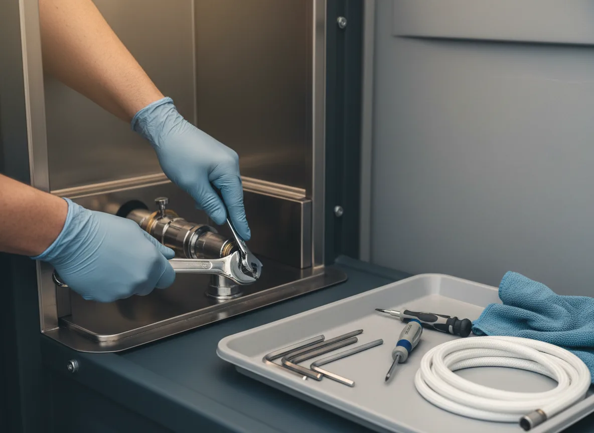 Why choose Portable Toilet Rental in Alna, ME